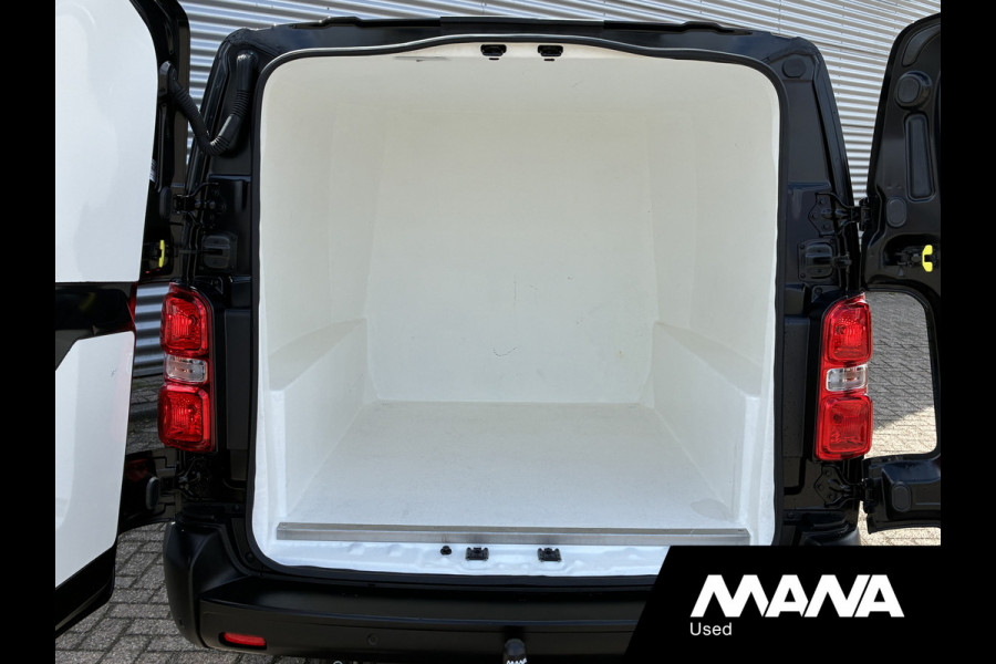 Fiat Scudo 2.0 145PK S&S L3 DC Automaat Trekhaak Lederen bekleding Cruise Stoelverwarming