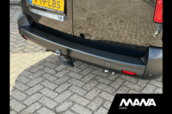 Fiat Scudo 2.0 145PK S&S L3 DC Automaat Trekhaak Lederen bekleding Cruise Stoelverwarming