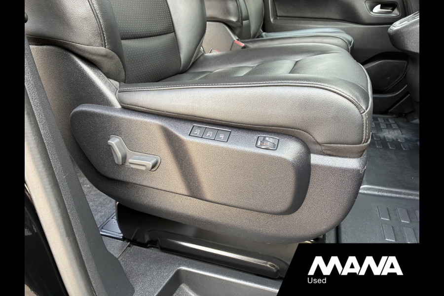 Fiat Scudo 2.0 145PK S&S L3 DC Automaat Trekhaak Lederen bekleding Cruise Stoelverwarming