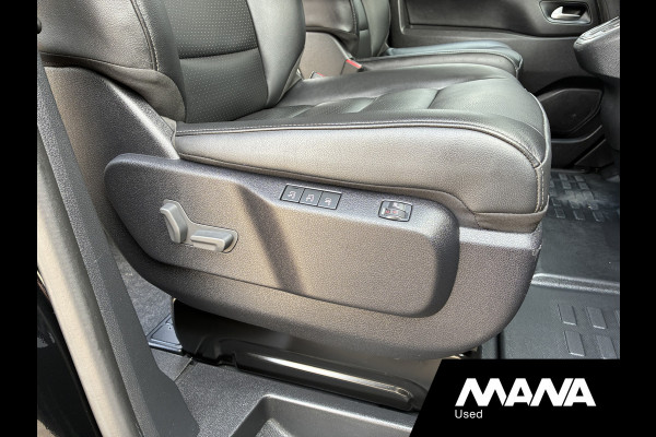 Fiat Scudo 2.0 145PK S&S L3 DC Automaat Trekhaak Lederen bekleding Cruise Stoelverwarming