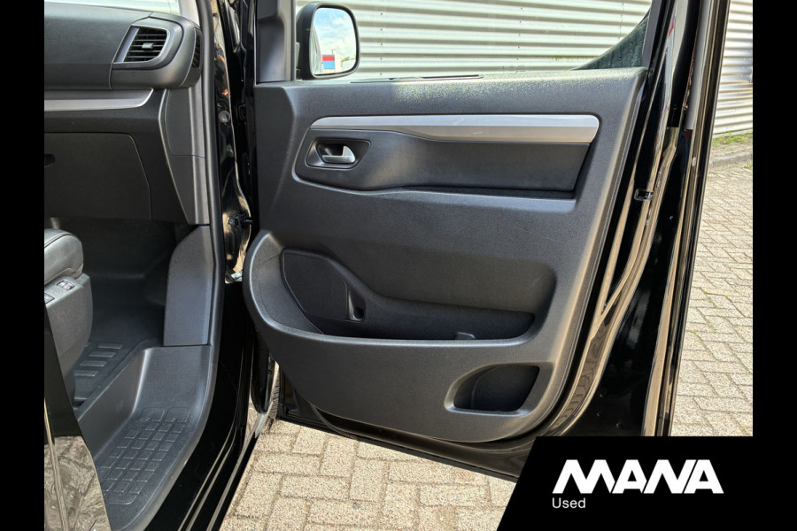 Fiat Scudo 2.0 145PK S&S L3 DC Automaat Trekhaak Lederen bekleding Cruise Stoelverwarming