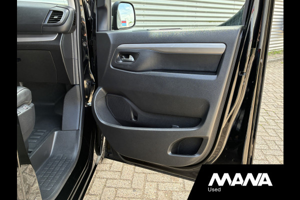 Fiat Scudo 2.0 145PK S&S L3 DC Automaat Trekhaak Lederen bekleding Cruise Stoelverwarming