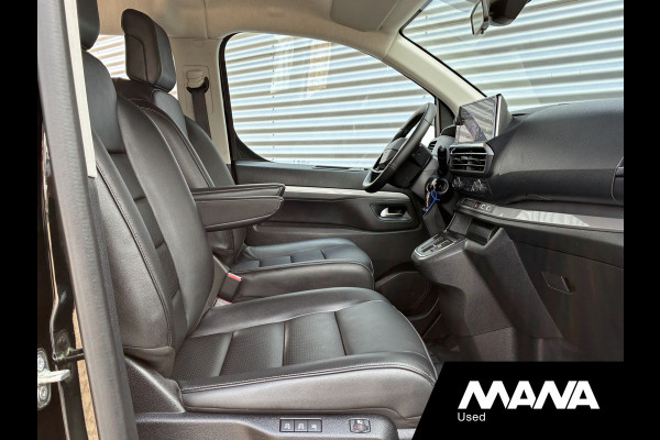 Fiat Scudo 2.0 145PK S&S L3 DC Automaat Trekhaak Lederen bekleding Cruise Stoelverwarming