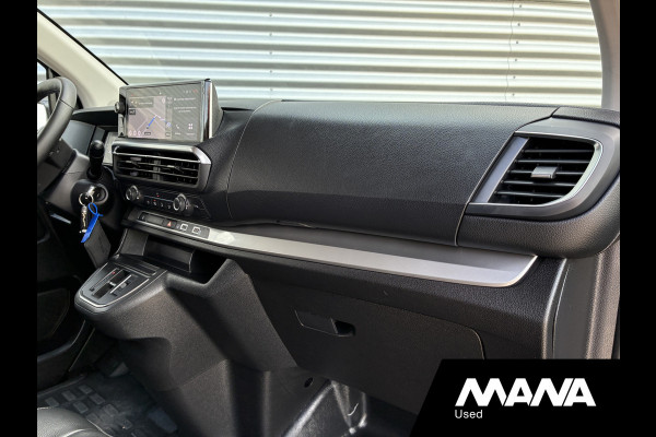 Fiat Scudo 2.0 145PK S&S L3 DC Automaat Trekhaak Lederen bekleding Cruise Stoelverwarming
