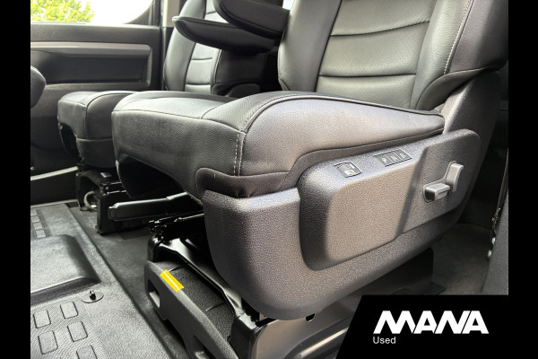 Fiat Scudo 2.0 145PK S&S L3 DC Automaat Trekhaak Lederen bekleding Cruise Stoelverwarming