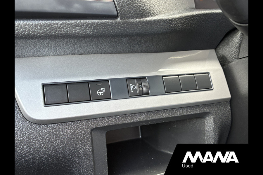 Fiat Scudo 2.0 145PK S&S L3 DC Automaat Trekhaak Lederen bekleding Cruise Stoelverwarming