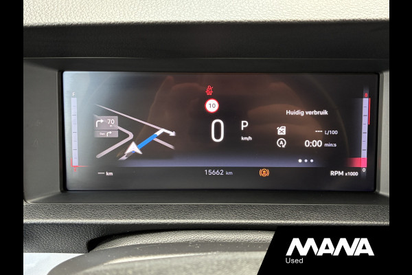 Fiat Scudo 2.0 145PK S&S L3 DC Automaat Trekhaak Lederen bekleding Cruise Stoelverwarming