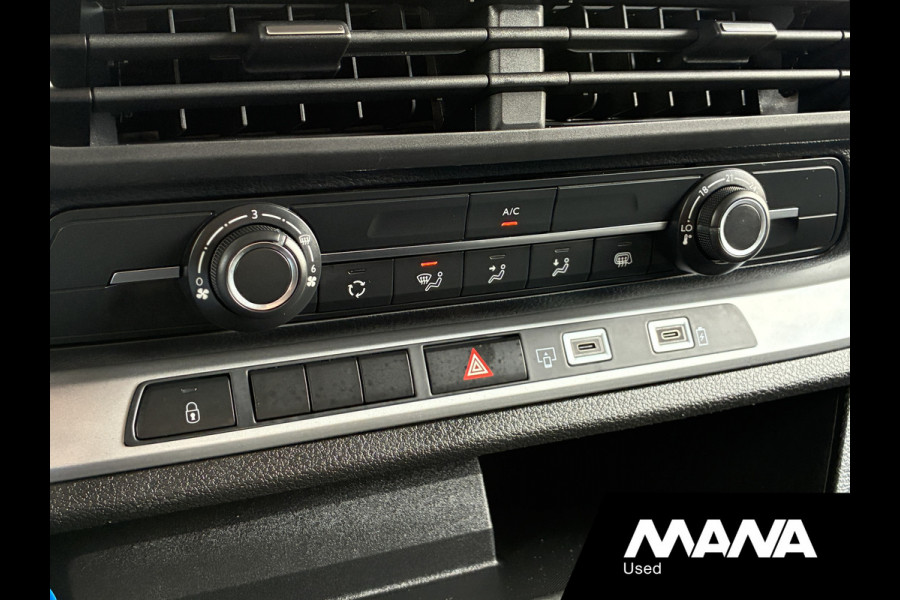 Fiat Scudo 2.0 145PK S&S L3 DC Automaat Trekhaak Lederen bekleding Cruise Stoelverwarming