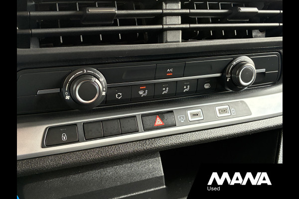 Fiat Scudo 2.0 145PK S&S L3 DC Automaat Trekhaak Lederen bekleding Cruise Stoelverwarming