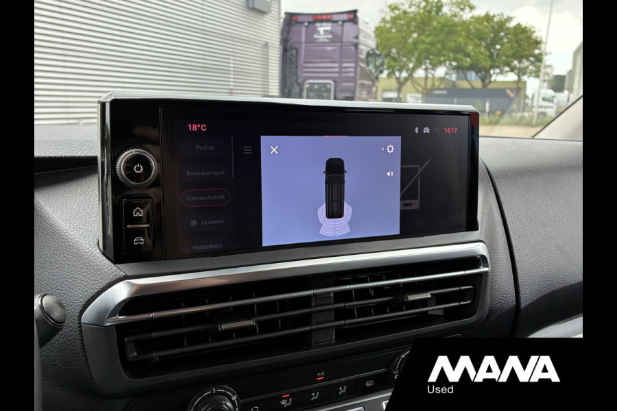 Fiat Scudo 2.0 145PK S&S L3 DC Automaat Trekhaak Lederen bekleding Cruise Stoelverwarming