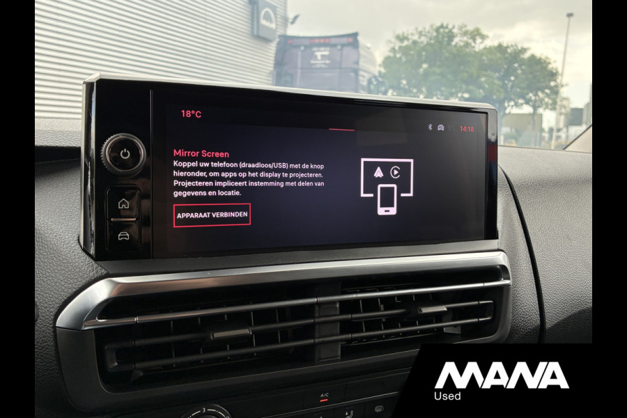 Fiat Scudo 2.0 145PK S&S L3 DC Automaat Trekhaak Lederen bekleding Cruise Stoelverwarming