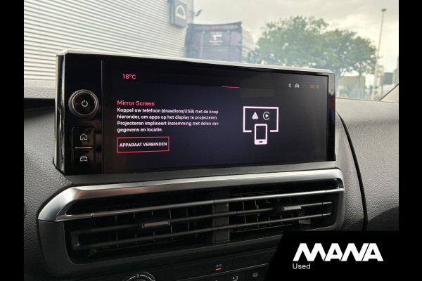 Fiat Scudo 2.0 145PK S&S L3 DC Automaat Trekhaak Lederen bekleding Cruise Stoelverwarming
