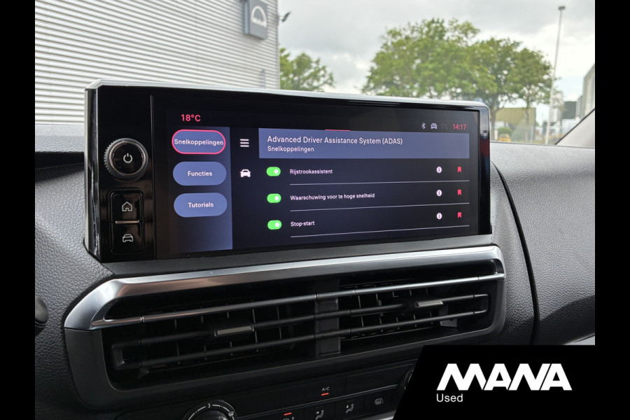 Fiat Scudo 2.0 145PK S&S L3 DC Automaat Trekhaak Lederen bekleding Cruise Stoelverwarming