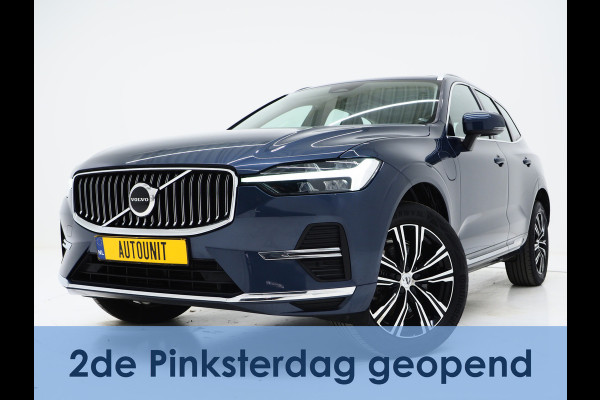 Volvo XC60 2.0 T6 Plug-in hybrid AWD Inscription Long Range | Panoramadak | Leder | Keyless | Camera | Memory | Cruise | Carplay