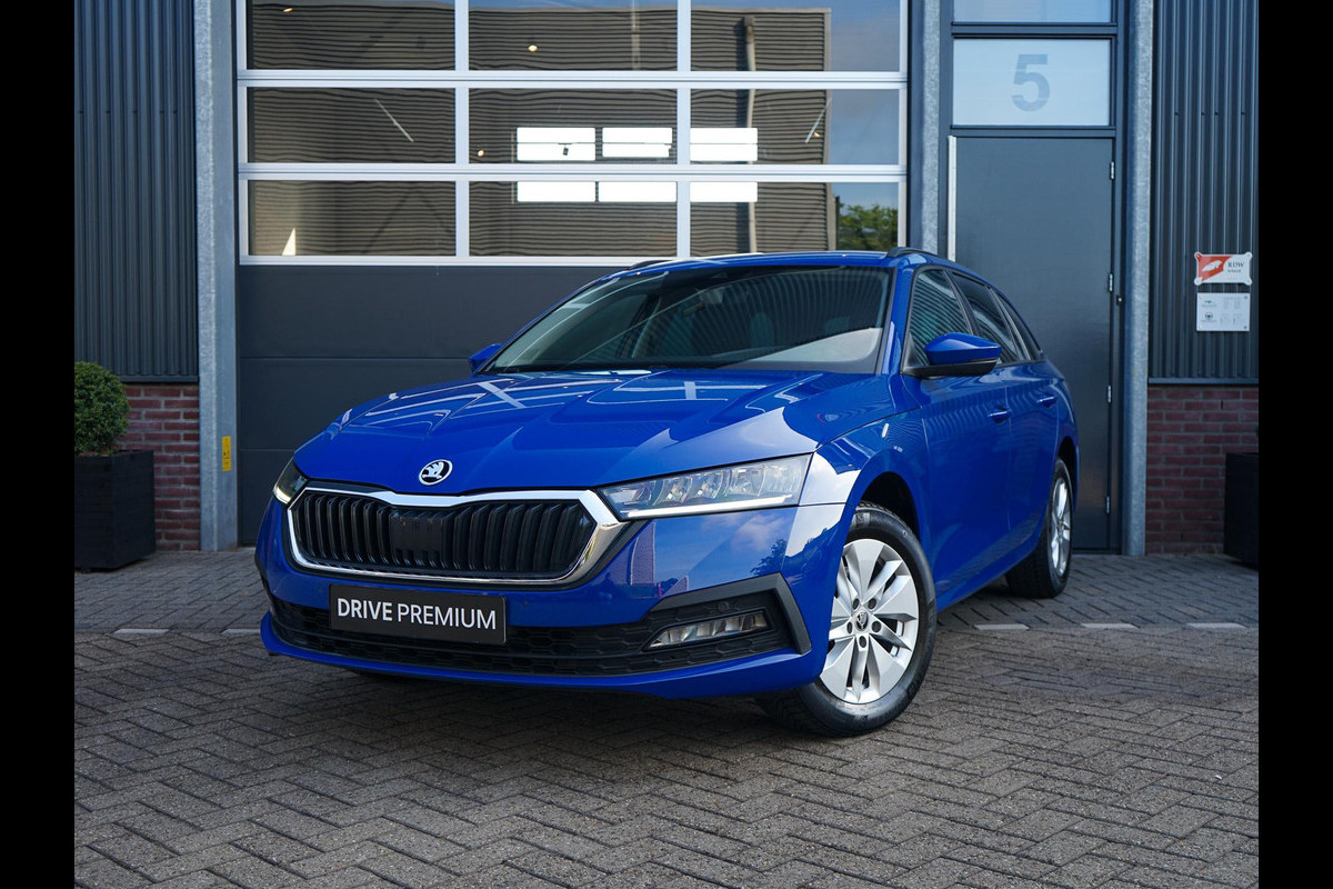 Škoda Octavia Combi 1.0 e-TSI Business Edition