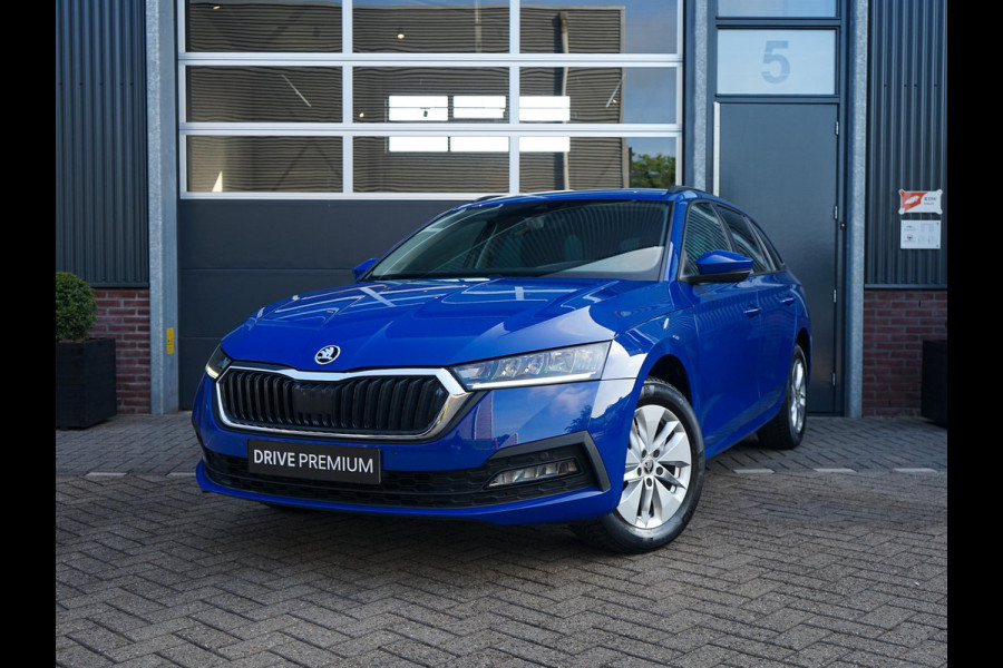 Škoda Octavia Combi 1.0 e-TSI Business Edition