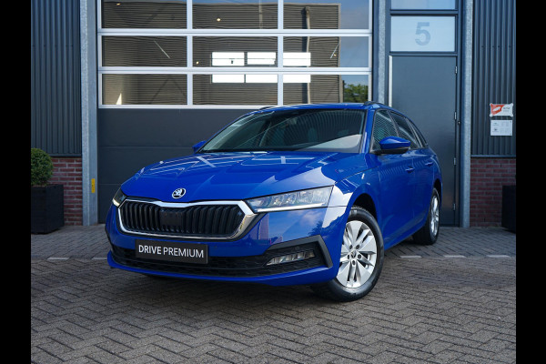 Škoda Octavia Combi 1.0 e-TSI Business Edition