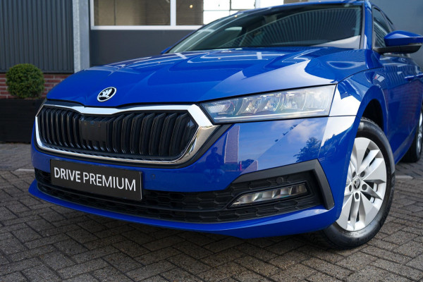 Škoda Octavia Combi 1.0 e-TSI Business Edition