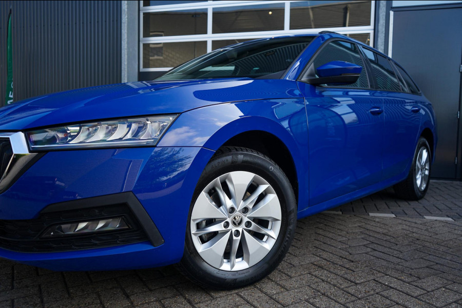 Škoda Octavia Combi 1.0 e-TSI Business Edition