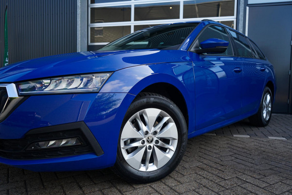 Škoda Octavia Combi 1.0 e-TSI Business Edition