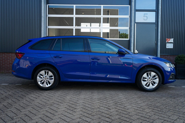 Škoda Octavia Combi 1.0 e-TSI Business Edition