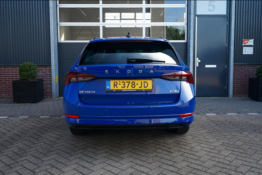 Škoda Octavia Combi 1.0 e-TSI Business Edition