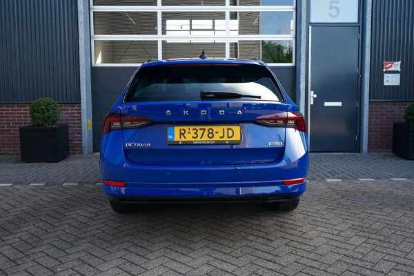 Škoda Octavia Combi 1.0 e-TSI Business Edition