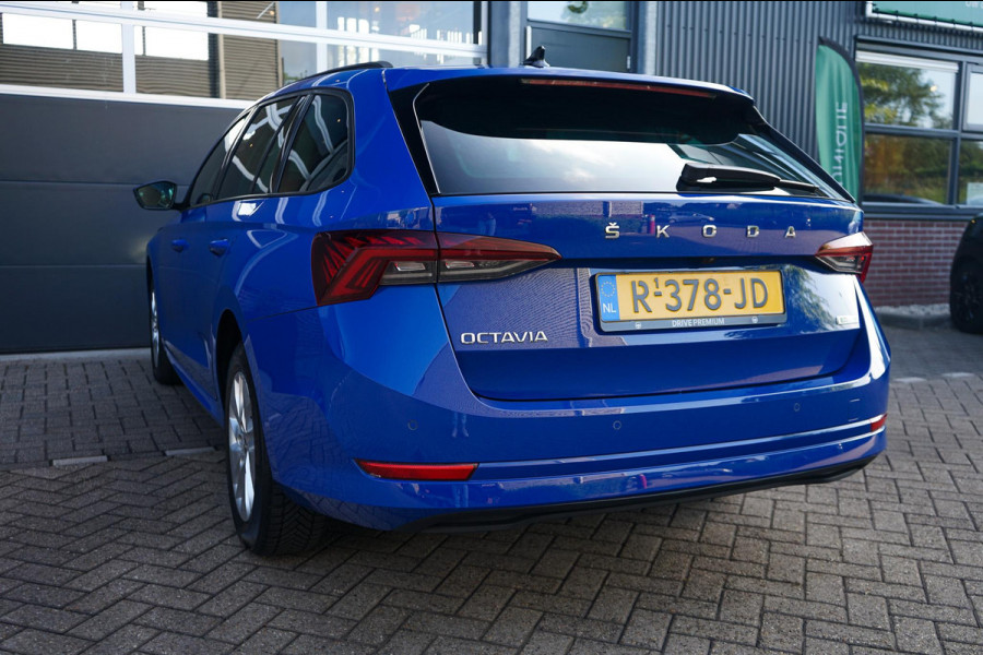 Škoda Octavia Combi 1.0 e-TSI Business Edition