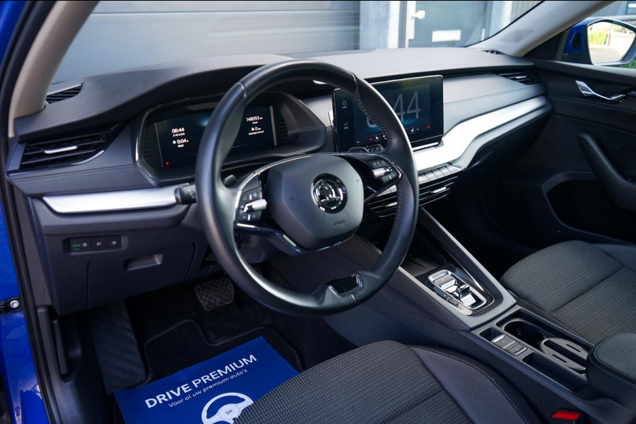 Škoda Octavia Combi 1.0 e-TSI Business Edition