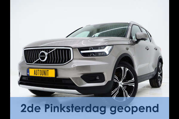 Volvo XC40 1.5 T5 Recharge Inscription | Panoramadak | Leder | Keyless | Virtual | DAB | Cruise | LED | Carplay