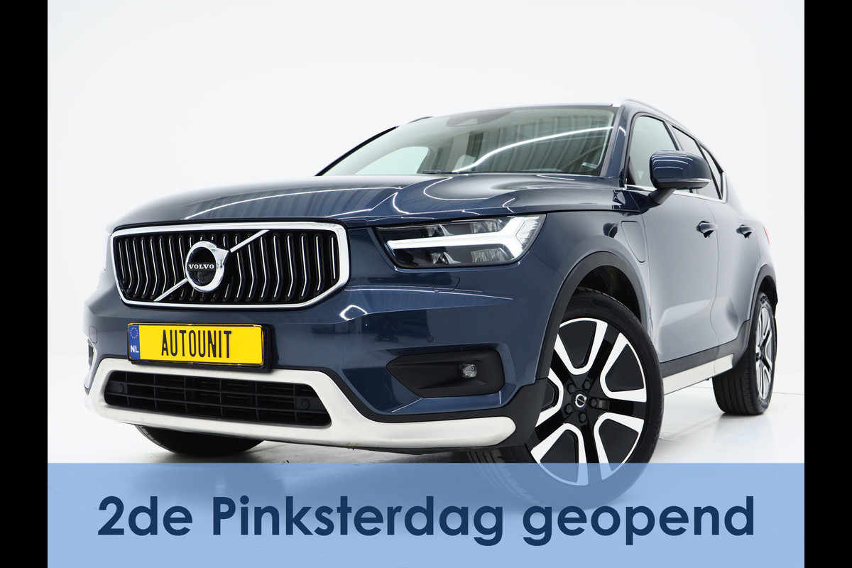 Volvo XC40 1.5 T5 Recharge Inscription | Styling Kit | Panoramadak | Pilot Assist | Harman/Kardon | Leder | Keyless | 360