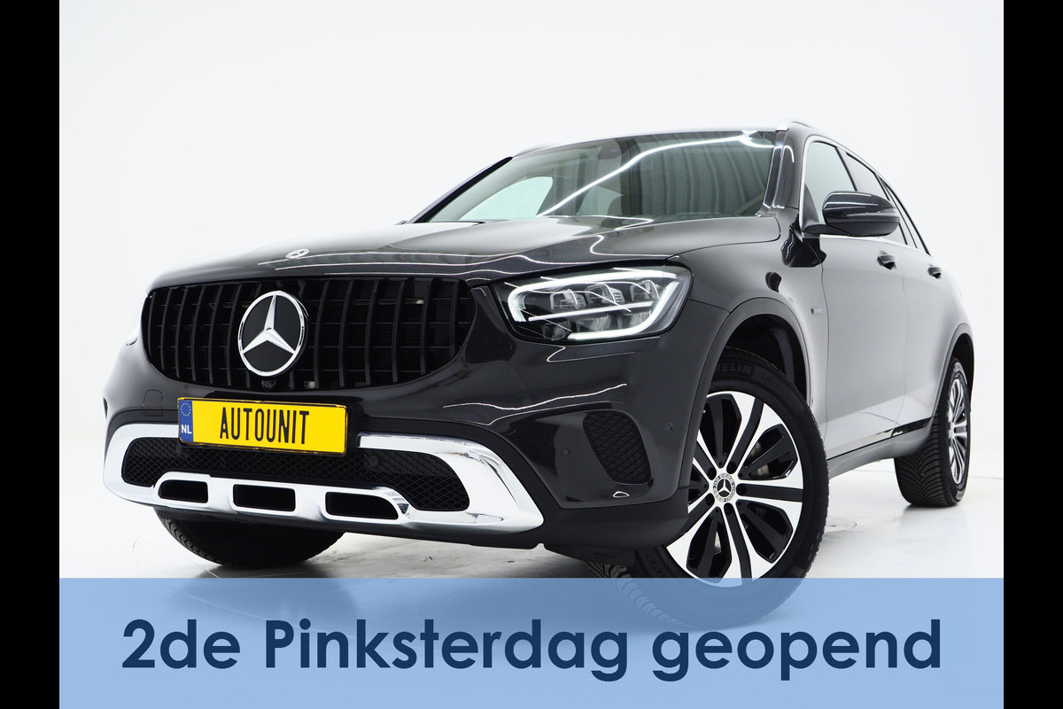Mercedes-Benz GLC 300e 4MATIC Panamericana | Camera | Dodehoekdetectie | Cruise | DAB | LED | PDC | Climate