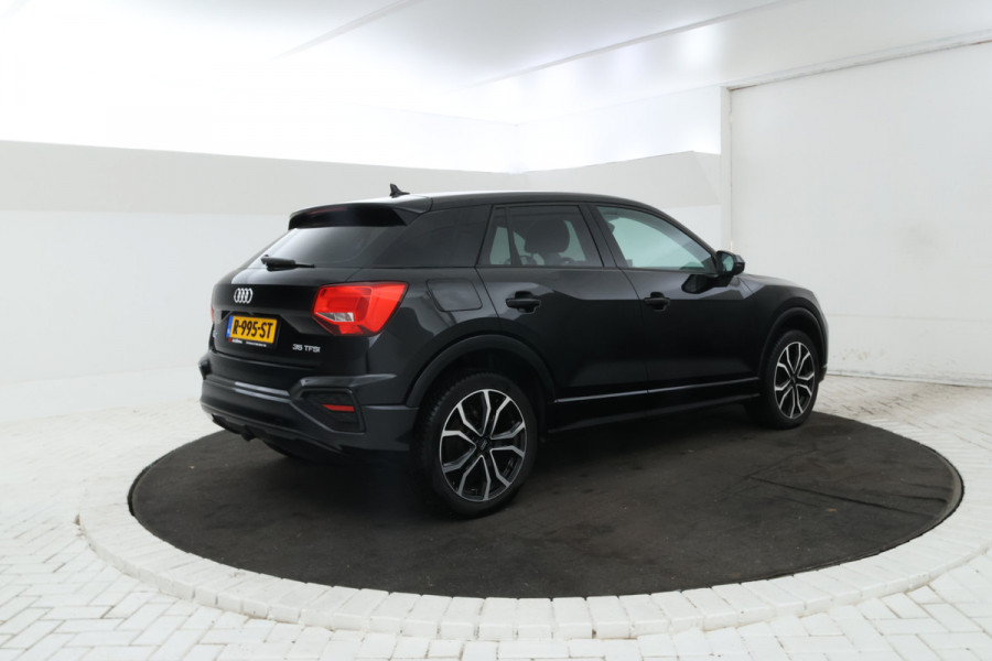 Audi Q2 35 TFSI Advanced edition Virtual cockpit, Apple carplay, Climate