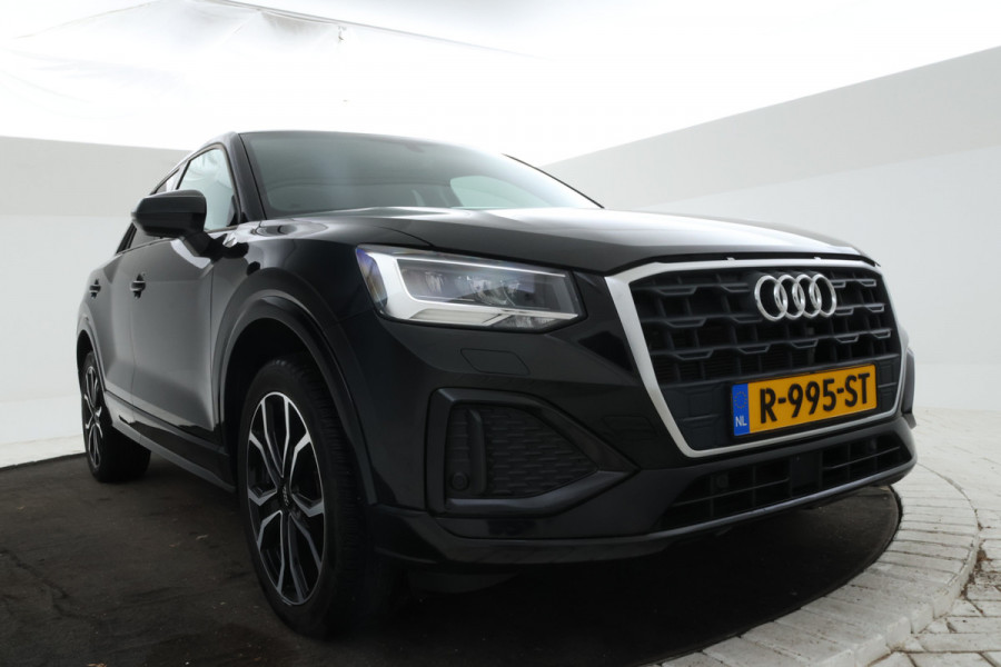 Audi Q2 35 TFSI Advanced edition Virtual cockpit, Apple carplay, Climate