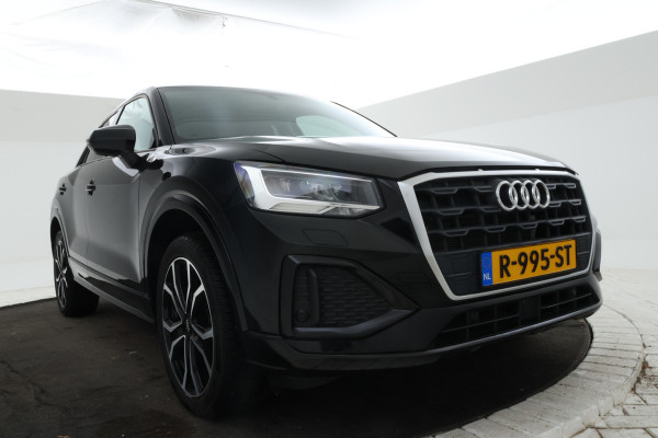 Audi Q2 35 TFSI Advanced edition Virtual cockpit, Apple carplay, Climate