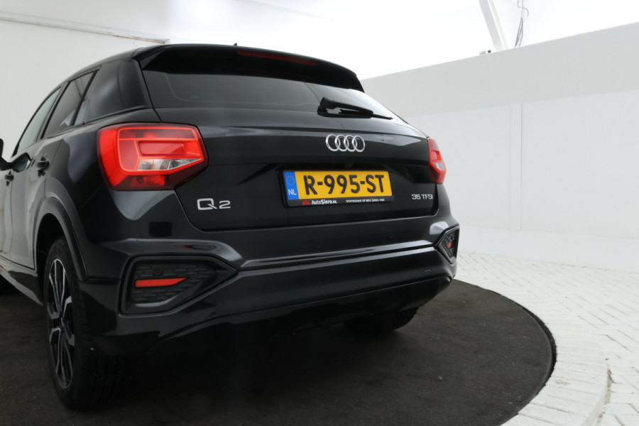 Audi Q2 35 TFSI Advanced edition Virtual cockpit, Apple carplay, Climate
