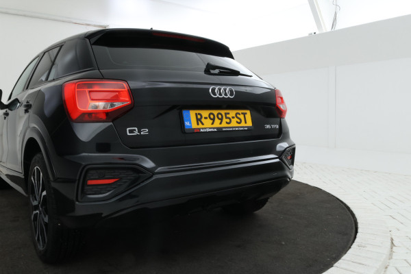 Audi Q2 35 TFSI Advanced edition Virtual cockpit, Apple carplay, Climate