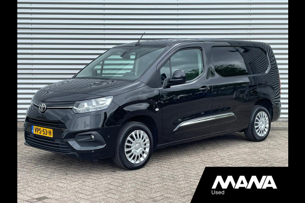 Toyota PROACE CITY 131pk L2H1 Automaat Carplay Camera Cruise Climate Control