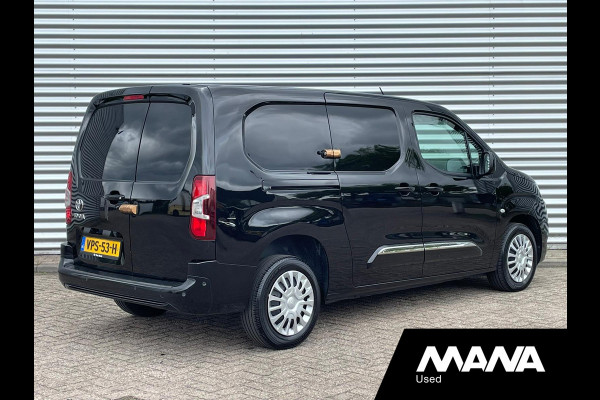 Toyota PROACE CITY 131pk L2H1 Automaat Carplay Camera Cruise Climate Control