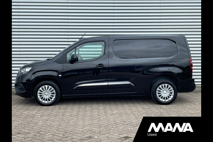 Toyota PROACE CITY 131pk L2H1 Automaat Carplay Camera Cruise Climate Control