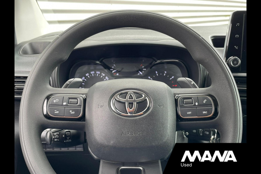 Toyota PROACE CITY 131pk L2H1 Automaat Carplay Camera Cruise Climate Control