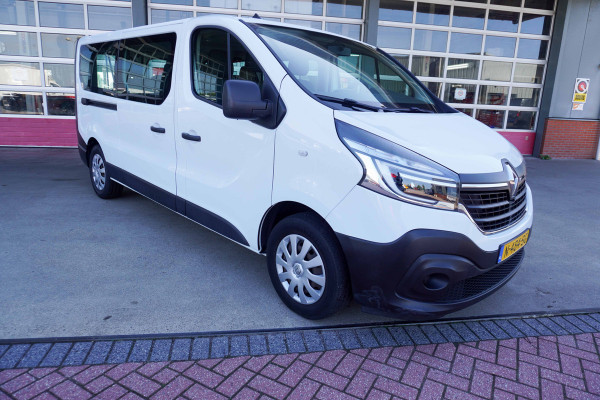 Renault Trafic Passenger 2.0 dCi 120PK Grand Life 9 Persoons nr. V037 | Airco | Cruise | Navi