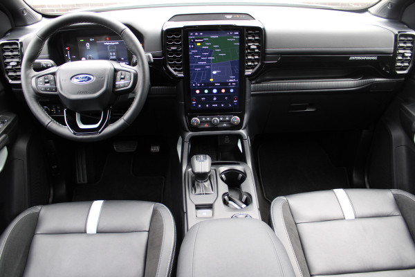 Ford Ranger 2.3 Double Cab PHEV Stormtrak | Matrix | B&O | Leder | Elektr. rollo | Full