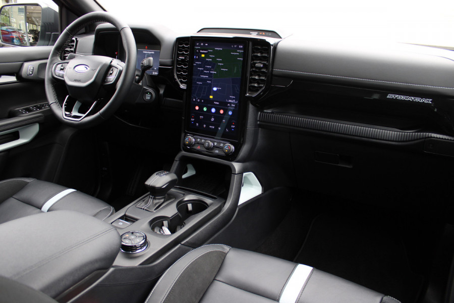 Ford Ranger 2.3 Double Cab PHEV Stormtrak | Matrix | B&O | Leder | Elektr. rollo | Full