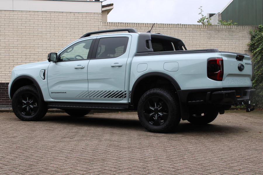 Ford Ranger 2.3 Double Cab PHEV Stormtrak | Matrix | B&O | Leder | Elektr. rollo | Full