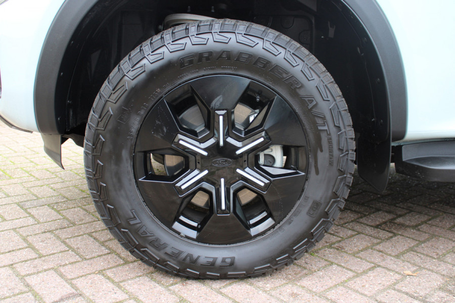 Ford Ranger 2.3 Double Cab PHEV Stormtrak | Matrix | B&O | Leder | Elektr. rollo | Full