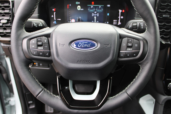 Ford Ranger 2.3 Double Cab PHEV Stormtrak | Matrix | B&O | Leder | Elektr. rollo | Full