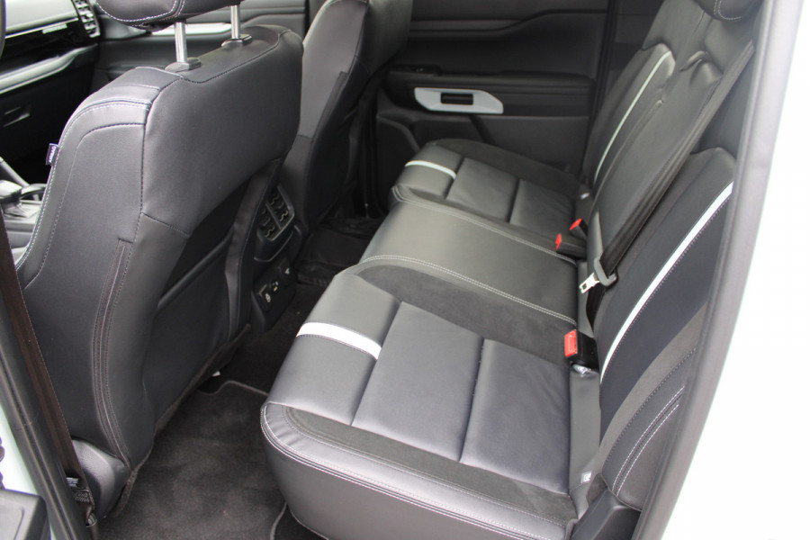 Ford Ranger 2.3 Double Cab PHEV Stormtrak | Matrix | B&O | Leder | Elektr. rollo | Full