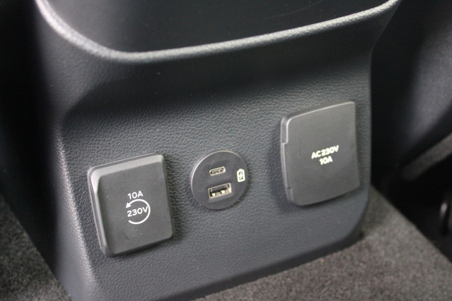 Ford Ranger 2.3 Double Cab PHEV Stormtrak | Matrix | B&O | Leder | Elektr. rollo | Full