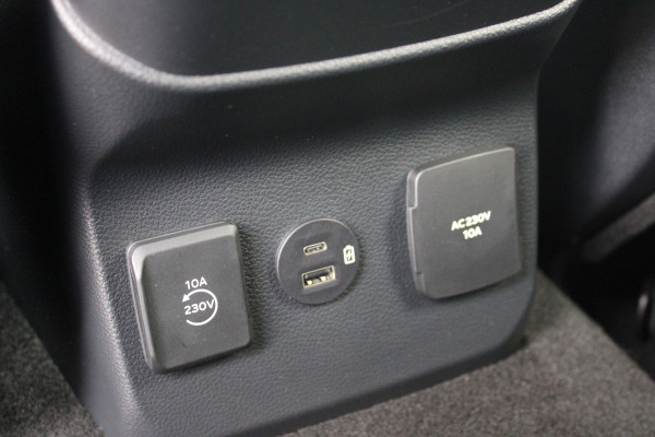 Ford Ranger 2.3 Double Cab PHEV Stormtrak | Matrix | B&O | Leder | Elektr. rollo | Full